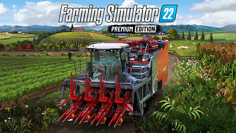 farming simulator 22