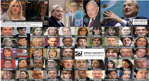 Viviana Canosa destapa en la TV la verdad sobre Soros y la Open Society en Argentina