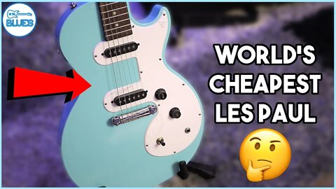 How Bad is the Epiphone Les Paul SL? 🤔