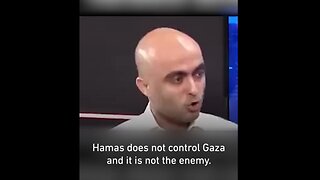 IDF Unit 8200 Officer: HAMAS DOES NOT CONTROL GAZA AND IS NOT ENEMY-HE IS CORRECT