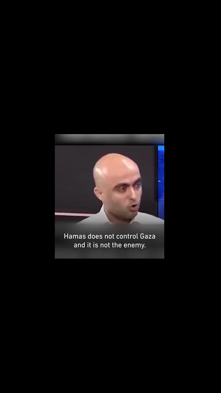 Idf unit 8200 officer hamas does not control gaza and is not enemy he