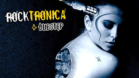 Royalty free rocktronica & dubstep music - preview and license