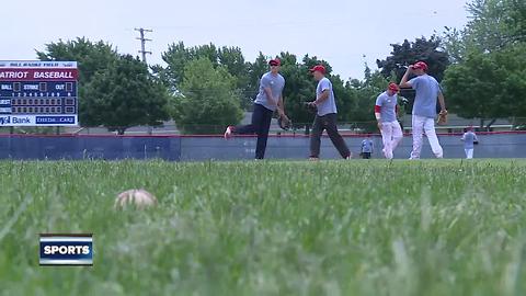 Local high school baseball teams prepping for state tourney