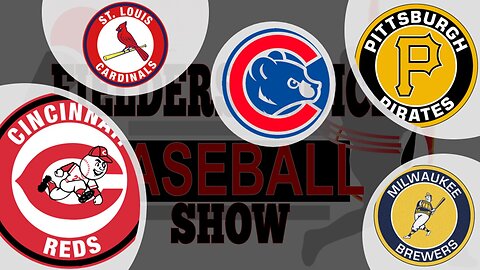 N.L. Central 2024 Preview: Fielder's Choice Baseball Show
