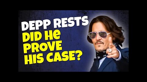 Lawyer Explains | Johnny Depp's Case Day 1 - Day 12 Explained. | Has he proven Defamation?