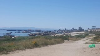 Travelling 2020 - St Helena Bay, Western Cape, South Africa: Vasco Da Gama Stones