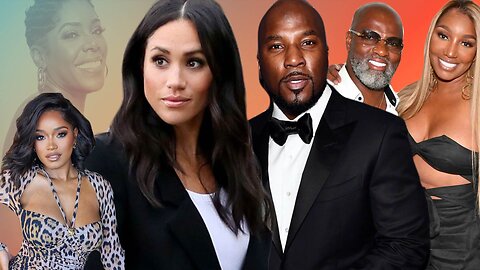 Exclusive | Nene Leakes ( STOP LYING!) Megan Markle CANCELED, Keke Palmer on Summer Walker, + Jeezy!