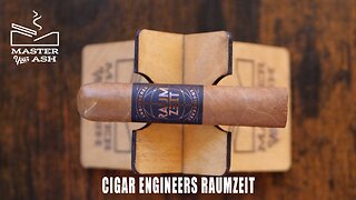 Cigar Engineers RAUMZEIT Cigar Review