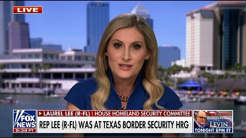 Rep. Laurel Lee: This Administration’s Border Policies are an Unmitigated Disaster