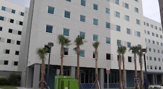 New dorm to open for students at Florida Atlantic University