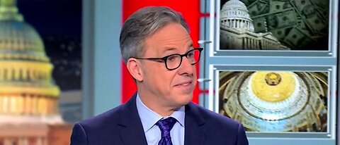 CNN’s Tapper Says Senate GOP Won’t Be ‘Able To Legislate’ Because Of McCarthy