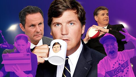 Without Tucker Carlson News Is A Sideshow Circus | No News Is News Highlights