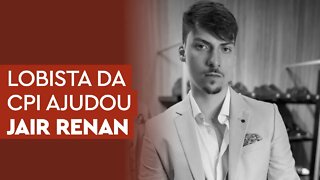 URGENTE: Renan Bolsonaro abriu empresa com ajuda de lobista da Precisa