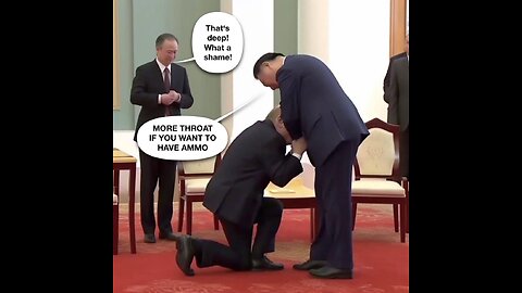 Putin Deals with the Head of China. Trumps Prepares to Take One up the Aft! Russia Ukraine War