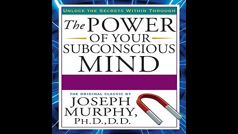 The Power of Your Subconscious Mind-Ch. 6 Mental Healings In Modern Times