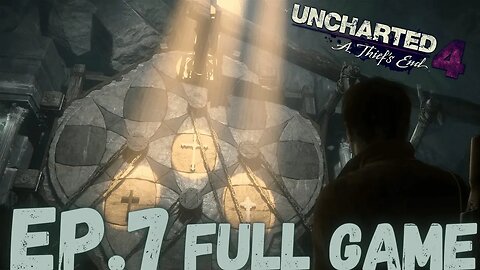 UNCHARTED 4: A THIEF'S END Gameplay Walkthrough EP.7- Puzzles FULL GAME