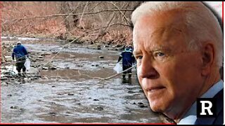 This is a DISASTER and Biden’s response has made it worse | Redacted with Clayton Morris