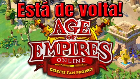 Age of Empires Online - O MMO RTS está de volta!