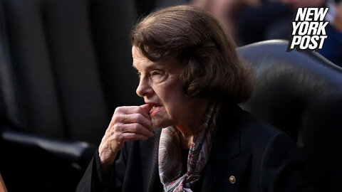 Democrats fear Sen. Dianne Feinstein no longer mentally fit for Congress: report