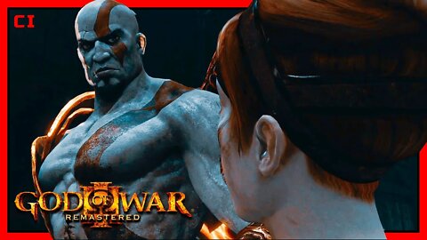 God Of War 3 Remastered - #6 Jogo Completo (Gameplay Sem Comentários) PT-BR Walkthrough