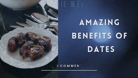 Proven Health benefits of Dates || Healthie Wealthie