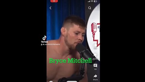 Bryce Mitchell MMA vs Ben Shapiro