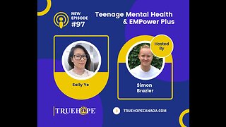 EP97: Teenage Mental Health & EMPower Plus