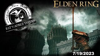 Late Night Elden Ring Stream! Just Chilling. 7/19/2023