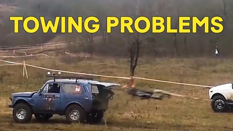 Towing Problems