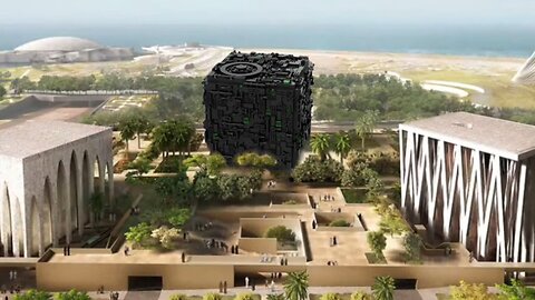 Francis Abu Dhabi 'Family' Borg House