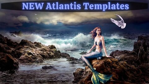 NEW Atlantis Templates “KNOW THYSELF” 12D Avatar Frequency - Heart of Humanity ~ EXCAVATION