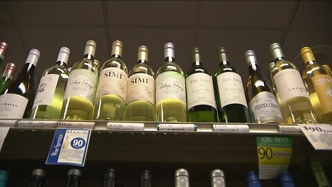 Wine coming to Colorado grocery, convenience stores beginning March 1