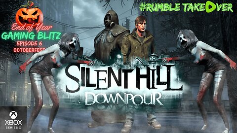 Gaming Blitz - Episode 6: Silent Hill: Downpour Finale [5/33] | Rumble Gaming
