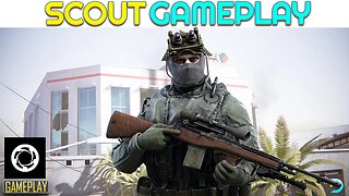 Scout Caliber Gameplay PVP | No Commentary Gameplay