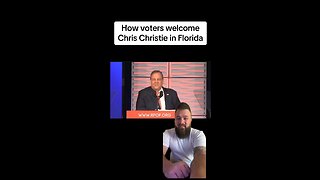 Chris Christie gets roasted by voters in Florida while on the campaign trail