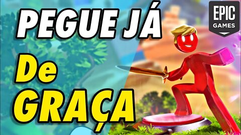 JOGO GRÁTIS EPIC GAMES | SUPRALAND