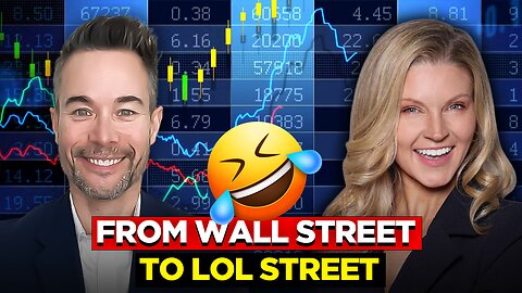 From Wall Street to LOL Street: Madison Malloy's Journey to Freedom and Fulfillment!