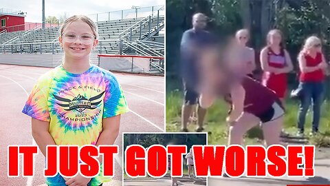 SHOCKING news drops about Transgender Track and Field athlete! This story is BEYOND INSANE now!