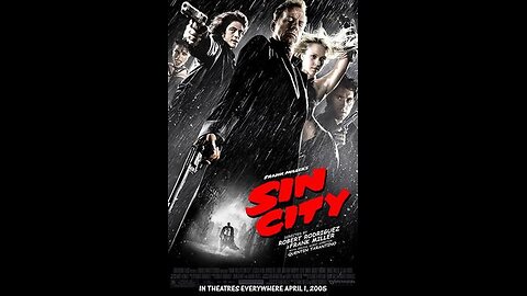 Trailer - Sin City - 2005