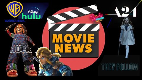 Movie News!! Movie Announcements, Studio Mergers & More