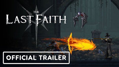 The Last Faith - Official Beta Launch Trailer | gamescom 2023