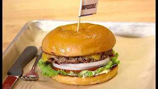 Eco-friendly 'Impossible' burger debuts in Texas