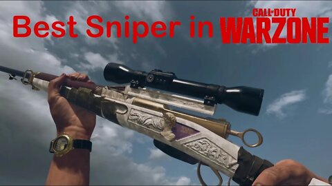 Swiss K31: Best Sniper in Warzone! | Call of Duty: Cold War/Warzone #shorts