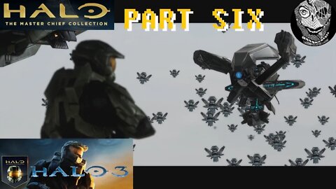 (PART 06) [The Ark] Halo 3 Campaign Legendary (MCC Steam Release)