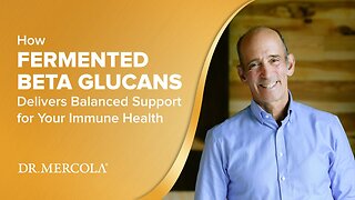 How FERMENTED BETA GLUCANS Delivers Balanced Support for Your Immune Health