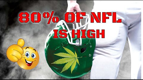 Travis Kelce says 80% of the NFL gets High