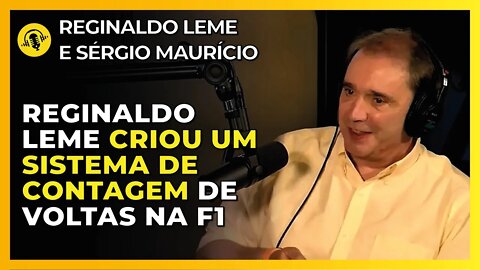 COMO VOCÊS MANDAVAM O TEXTO NAQUELA ÉPOCA? | REGINALDO LEME E SÉRGIO MAURÍCIO