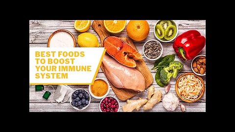 How to Boost Immunity I Foods To Boost Immune System & Fight Against Covid-19 I Immunity Booster
