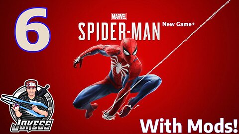 [LIVE] Spider-Man Remastered | NG+ Ultimate Difficulty - 6 | Now The Italians Are Attacking!