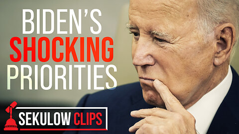 Ric Grenell Breaks Down Uncovered Biden Administration Failure